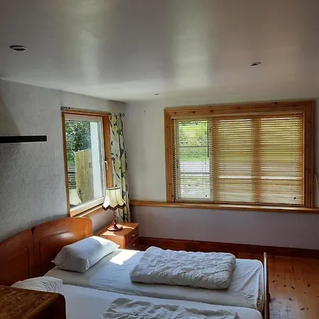 Ferienwohnung in Welzin Damshagen Exterior foto