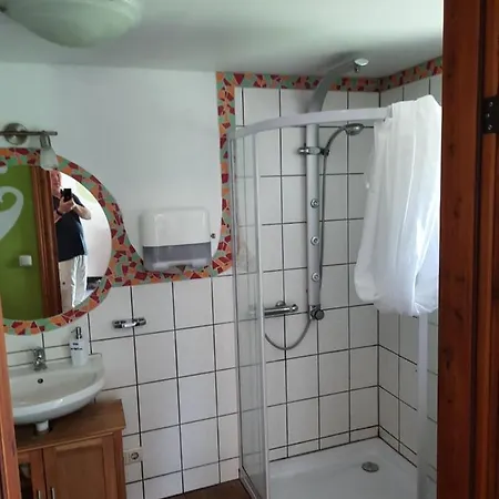 Ferienwohnung in Welzin Damshagen Exterior foto