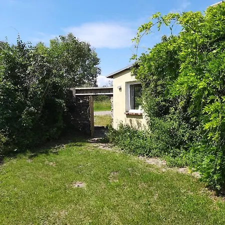 Ferienwohnung in Welzin Damshagen Exterior foto