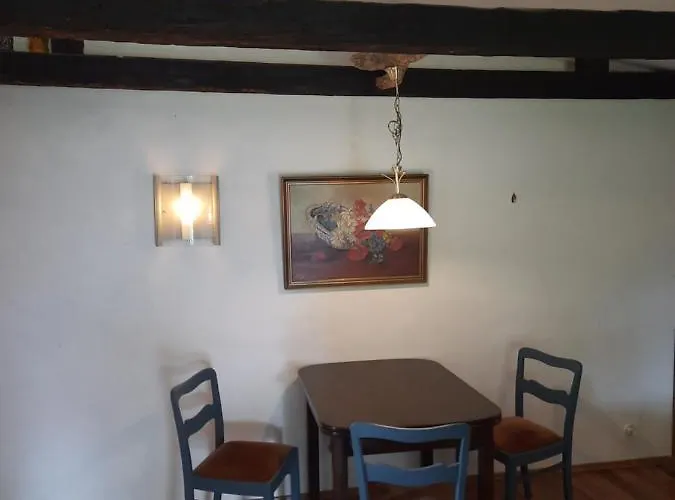 Ferienwohnung in Welzin
