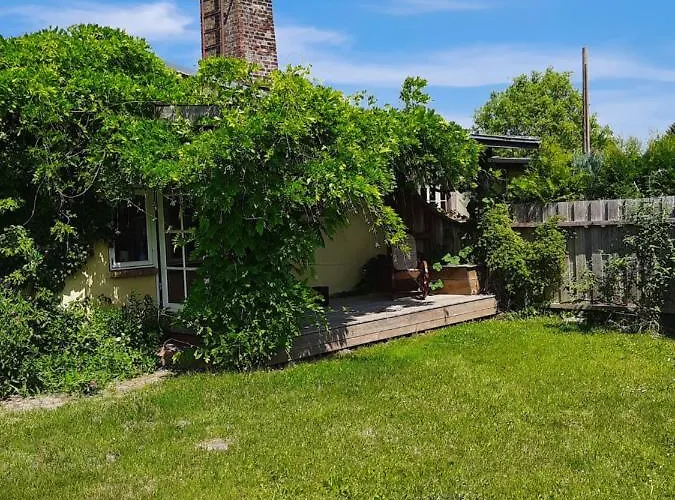 Ferienwohnung in Welzin